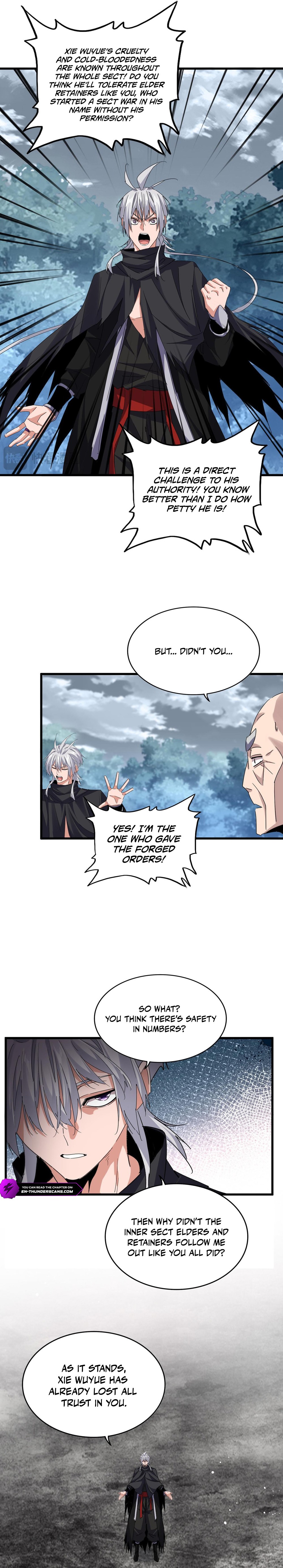 The Devil Butler Chapter 779 — Page 2