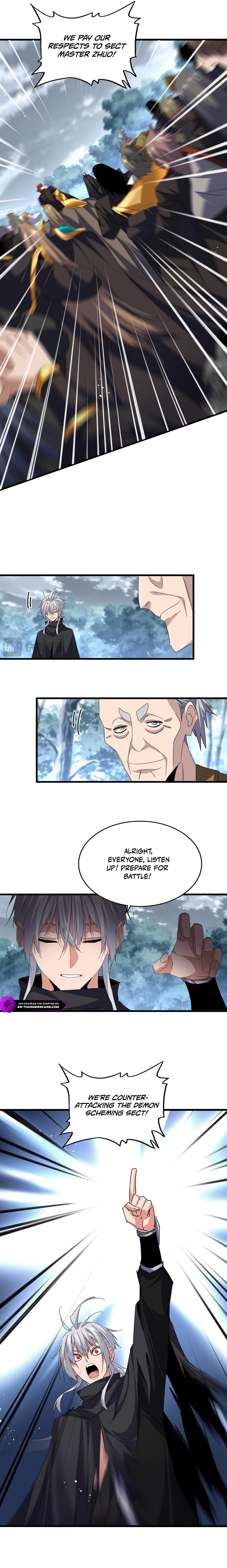 The Devil Butler Chapter 779 — Page 6