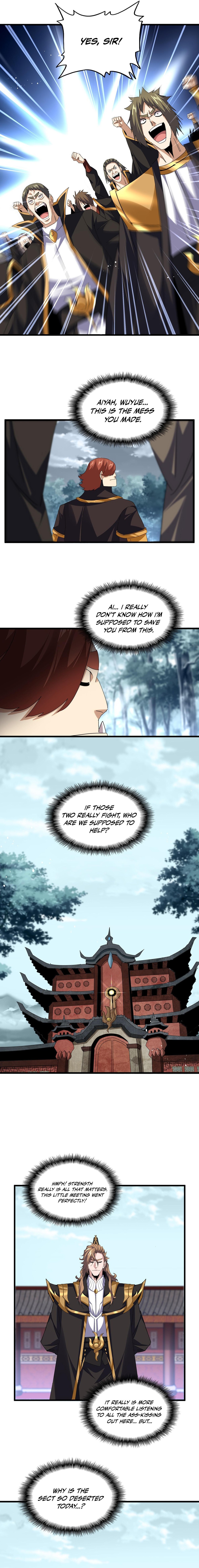 The Devil Butler Chapter 779 — Page 7