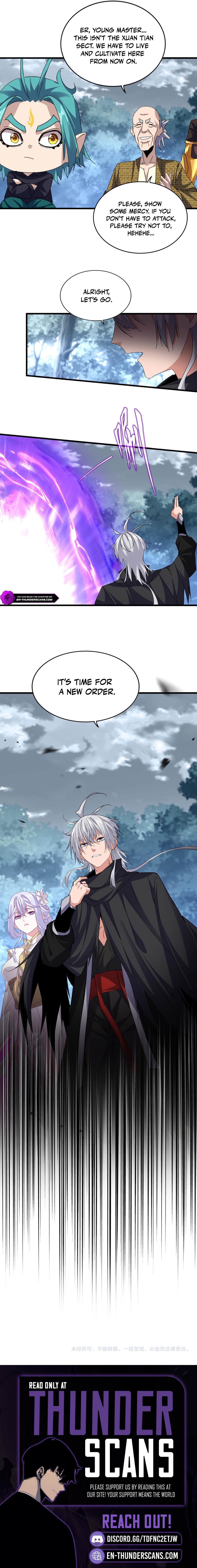 The Devil Butler Chapter 779 — Page 11