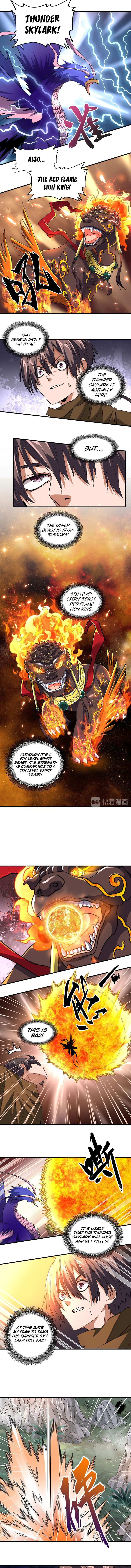 The Devil Butler Chapter 78 — Page 5