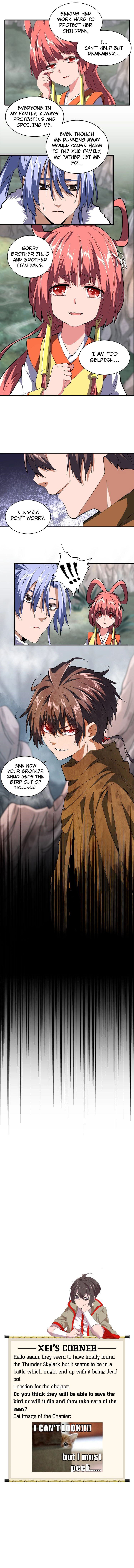 The Devil Butler Chapter 78 — Page 7