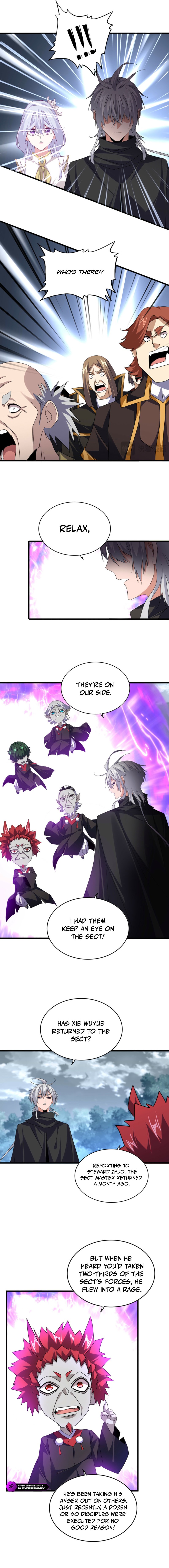 The Devil Butler Chapter 780 — Page 2