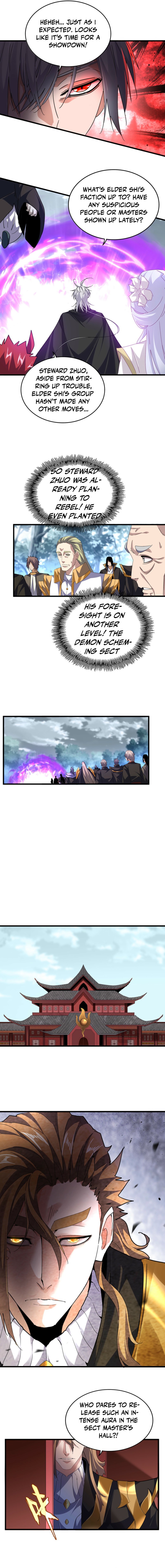 The Devil Butler Chapter 780 — Page 3