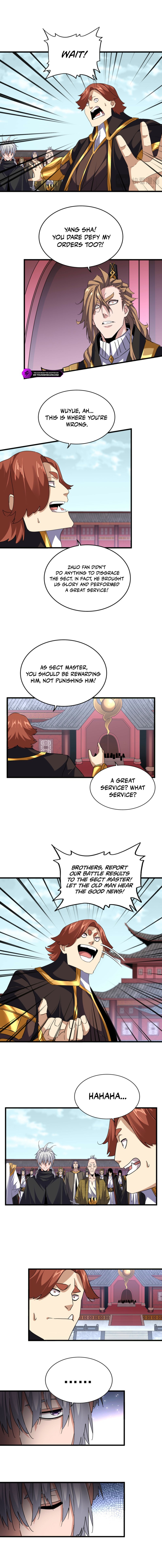 The Devil Butler Chapter 780 — Page 6