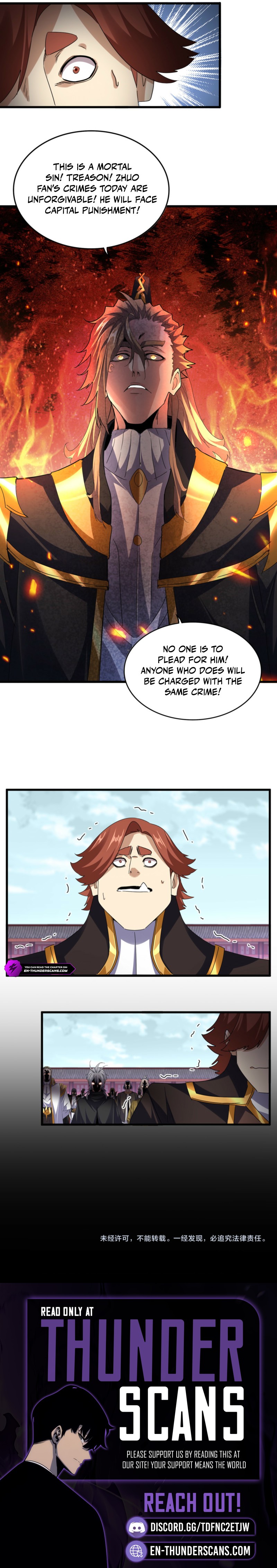 The Devil Butler Chapter 780 — Page 8