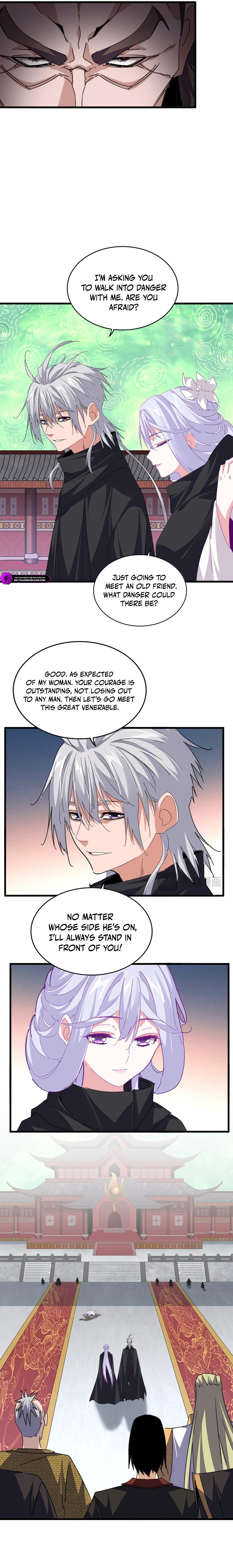 The Devil Butler Chapter 782 — Page 5