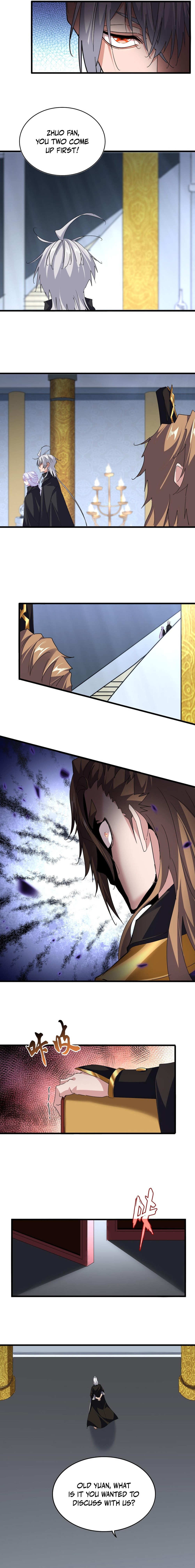 The Devil Butler Chapter 782 — Page 7