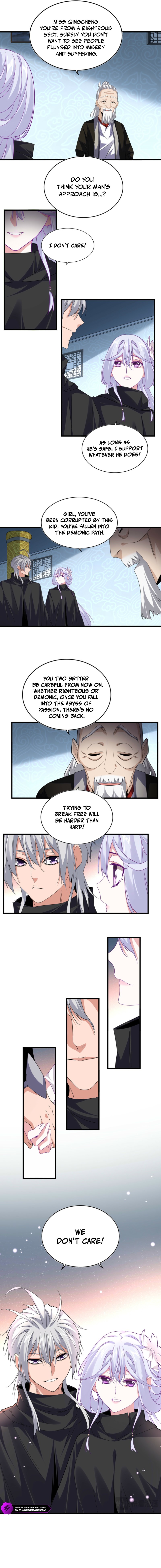 The Devil Butler Chapter 783 — Page 2