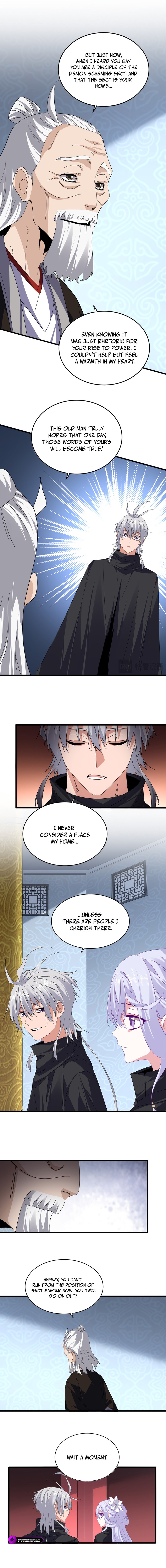 The Devil Butler Chapter 784 — Page 2
