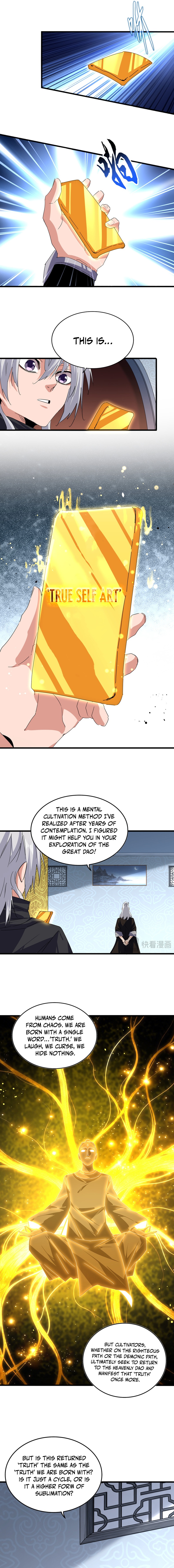 The Devil Butler Chapter 784 — Page 3