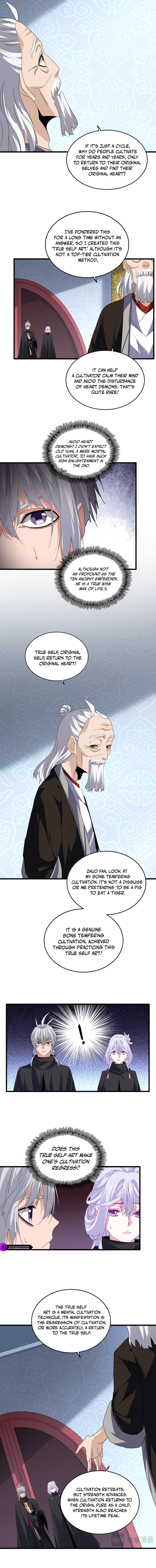The Devil Butler Chapter 784 — Page 4