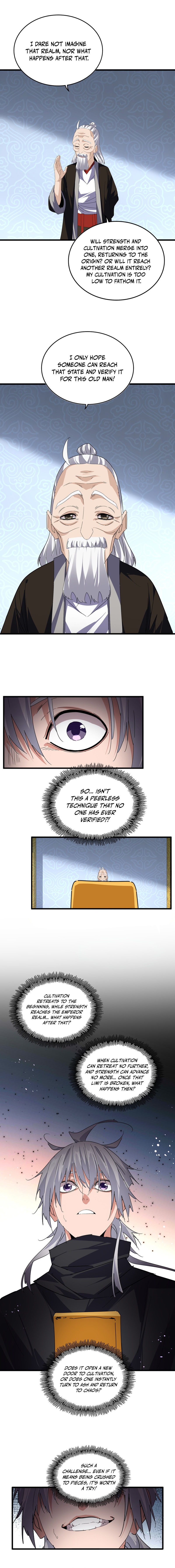 The Devil Butler Chapter 784 — Page 5