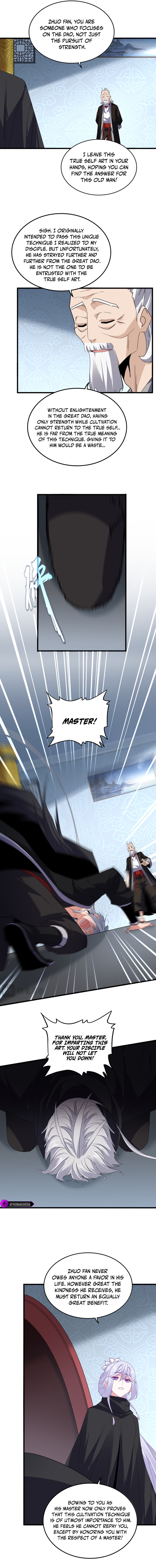 The Devil Butler Chapter 784 — Page 6