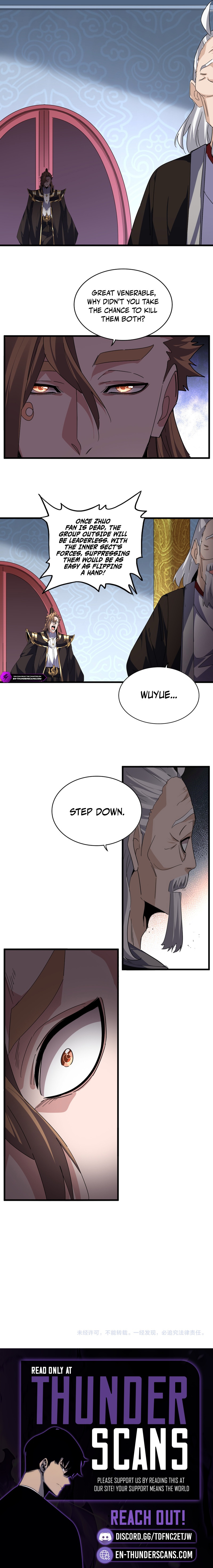 The Devil Butler Chapter 784 — Page 9