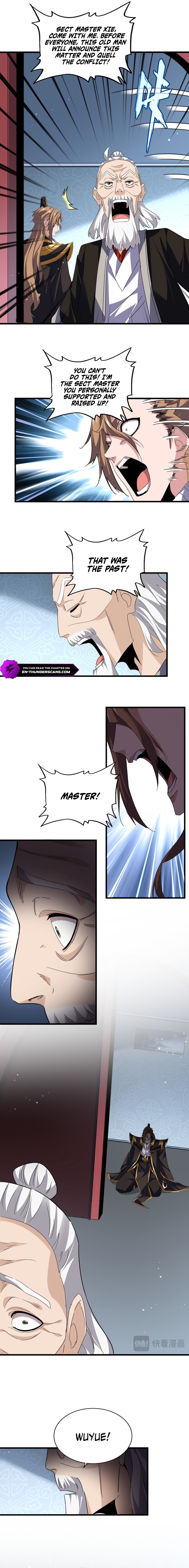 The Devil Butler Chapter 785 — Page 5