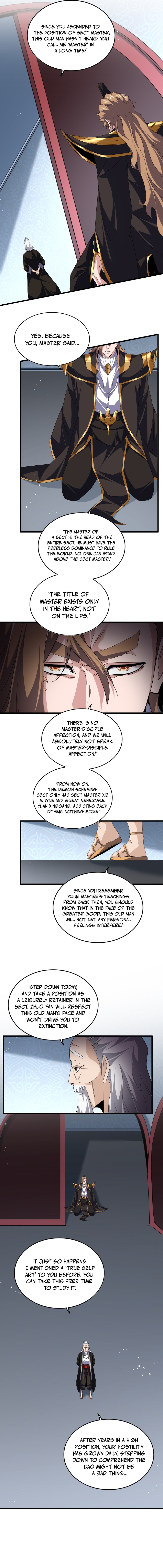 The Devil Butler Chapter 785 — Page 6