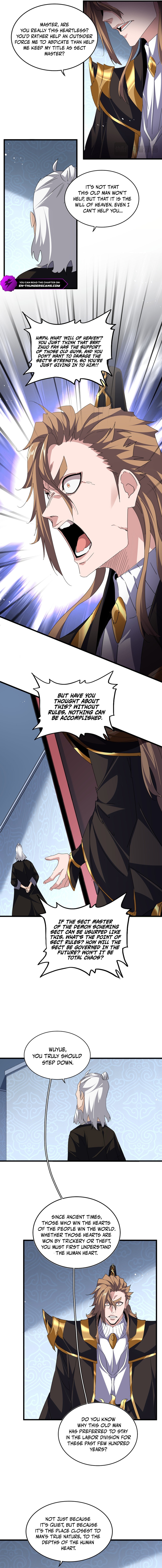 The Devil Butler Chapter 785 — Page 7