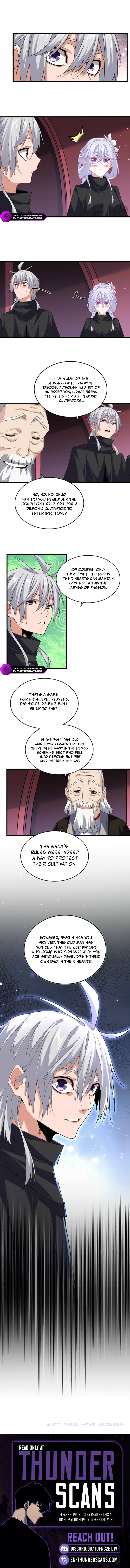 The Devil Butler Chapter 786 — Page 5