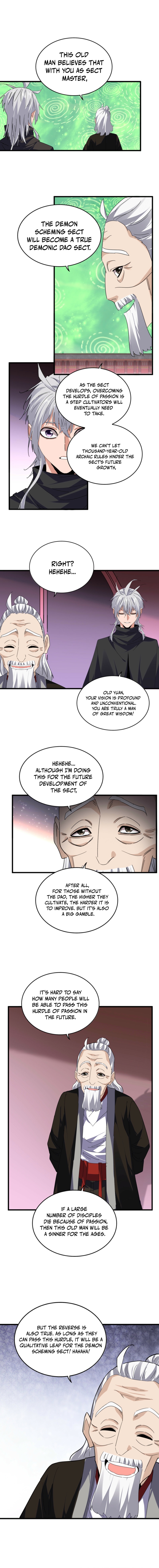 The Devil Butler Chapter 787 — Page 2