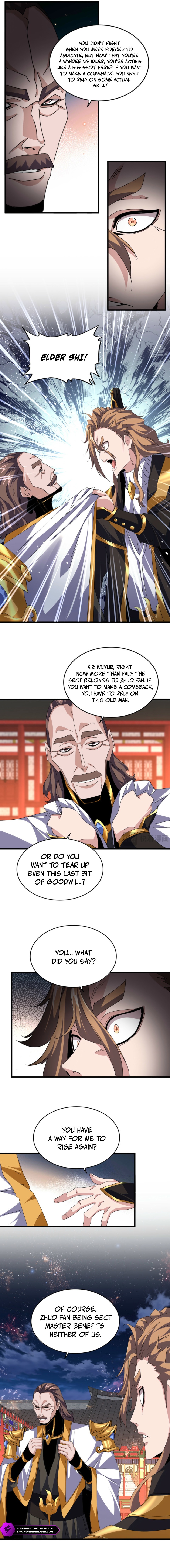 The Devil Butler Chapter 788 — Page 4