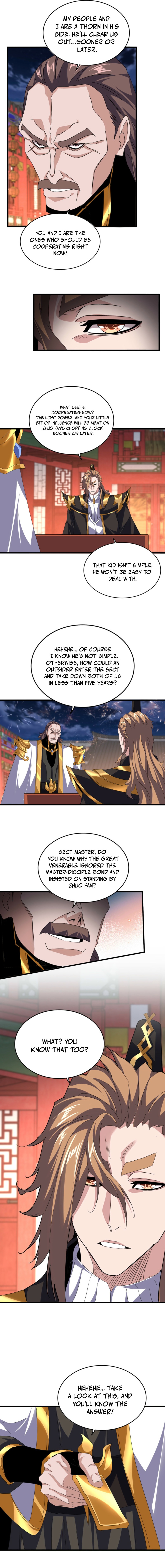 The Devil Butler Chapter 788 — Page 5