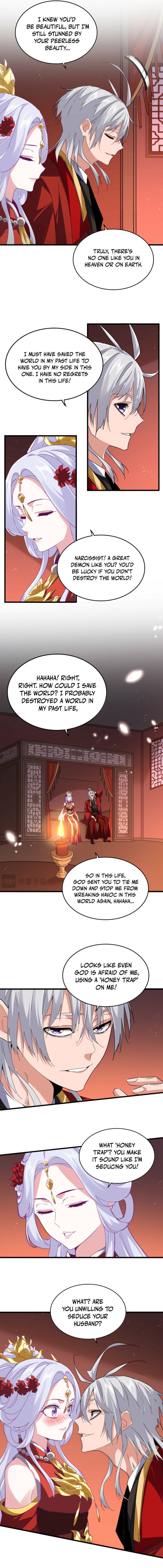 The Devil Butler Chapter 789 — Page 3