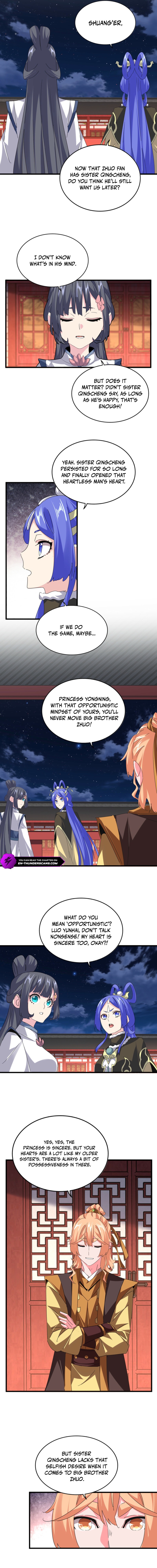 The Devil Butler Chapter 789 — Page 6