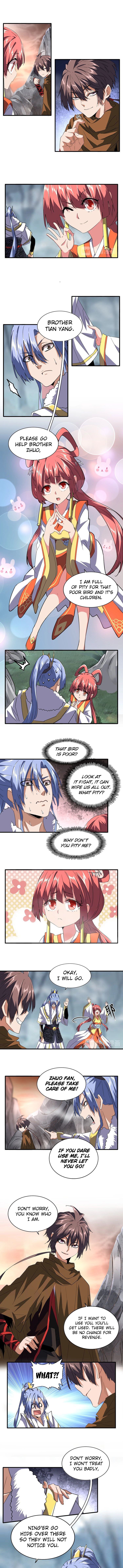 The Devil Butler Chapter 79 — Page 3