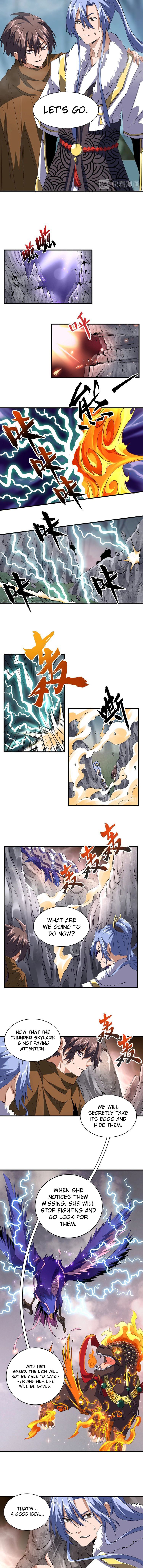 The Devil Butler Chapter 79 — Page 4