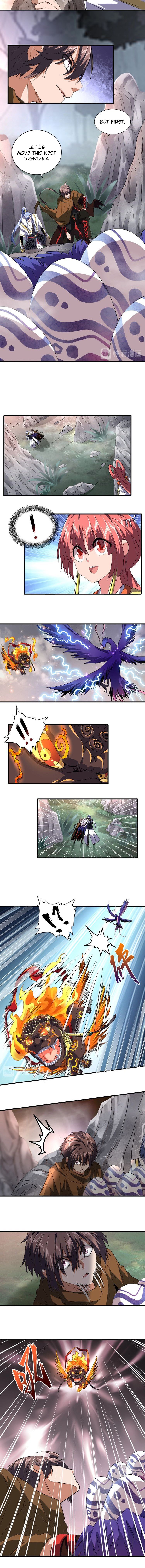 The Devil Butler Chapter 79 — Page 5