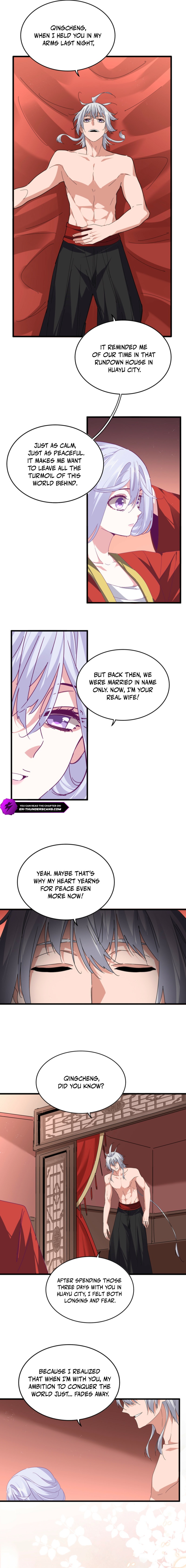 The Devil Butler Chapter 790 — Page 2