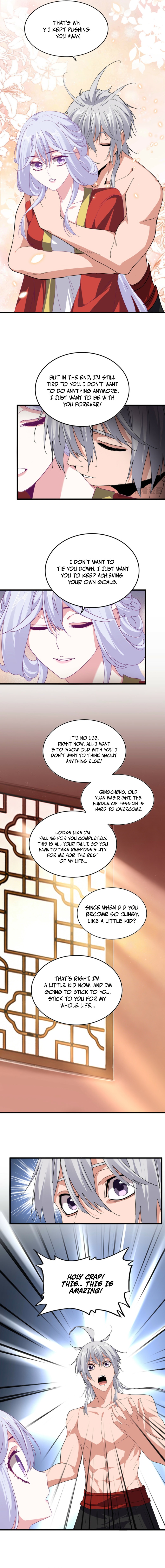 The Devil Butler Chapter 790 — Page 3