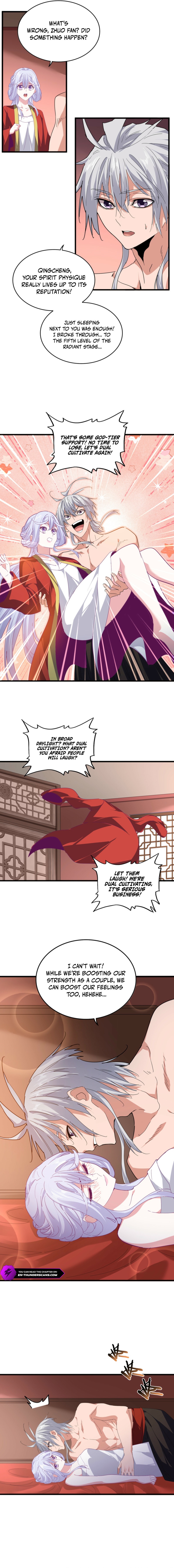 The Devil Butler Chapter 790 — Page 4