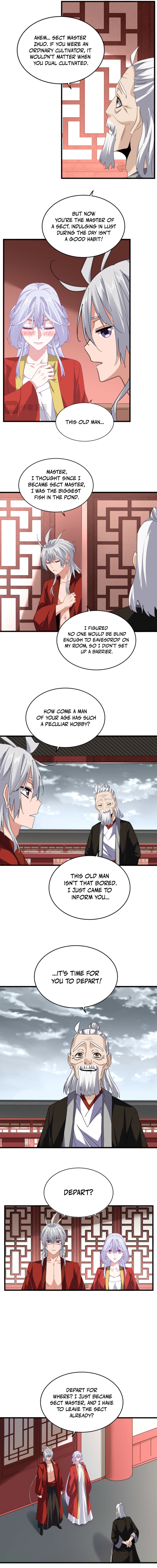 The Devil Butler Chapter 790 — Page 5