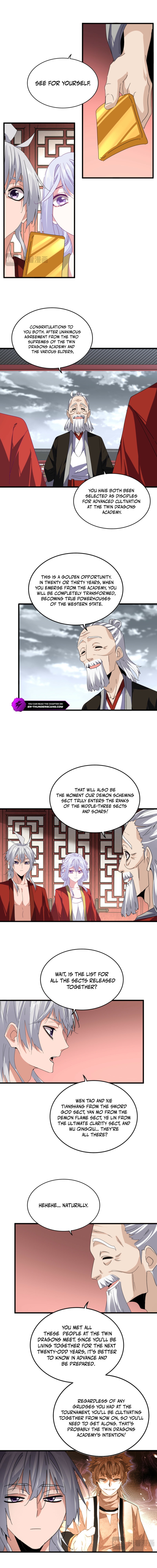 The Devil Butler Chapter 790 — Page 6