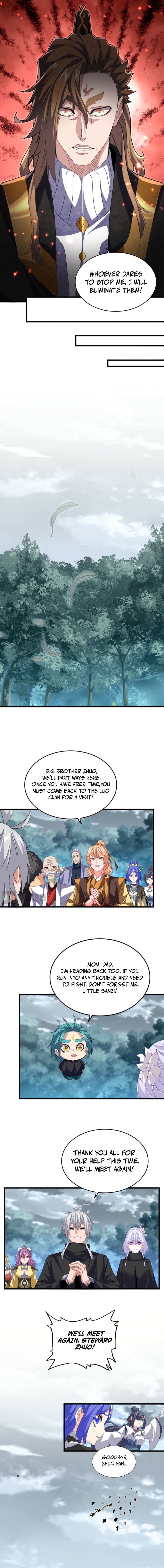 The Devil Butler Chapter 791 — Page 5