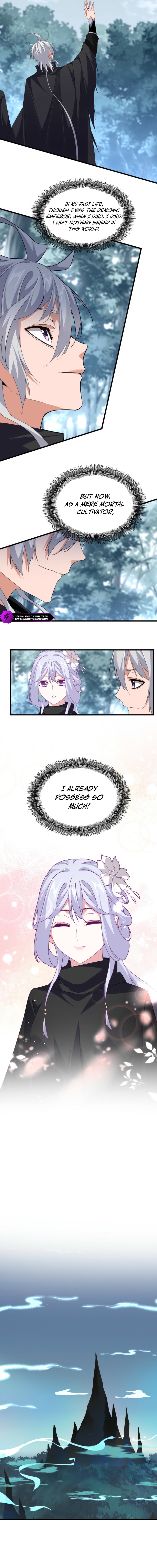The Devil Butler Chapter 791 — Page 6