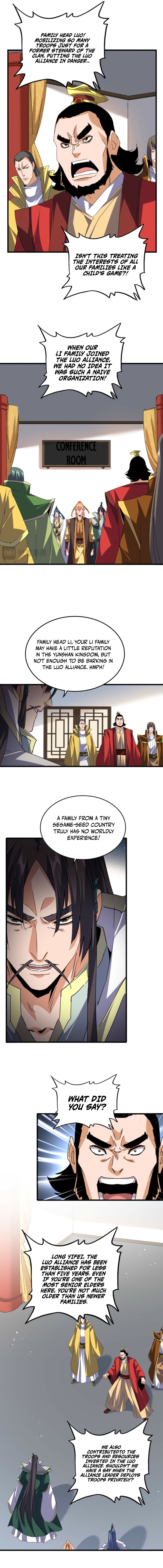 The Devil Butler Chapter 791 — Page 7