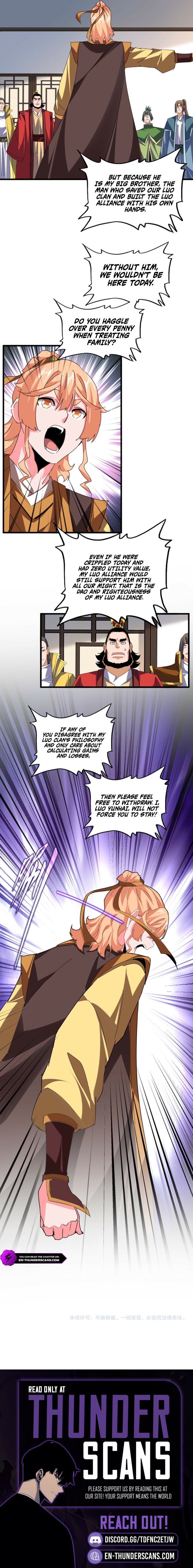 The Devil Butler Chapter 791 — Page 10