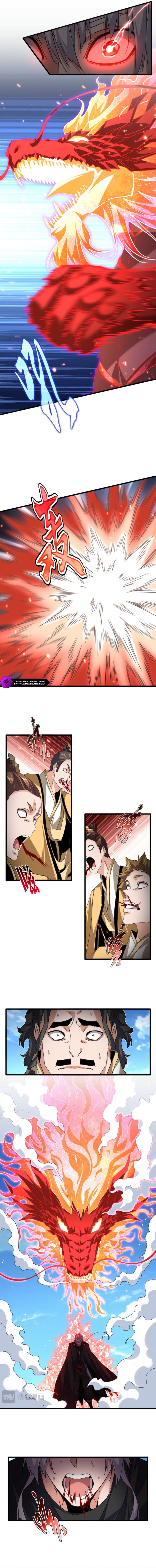 The Devil Butler Chapter 795 — Page 4