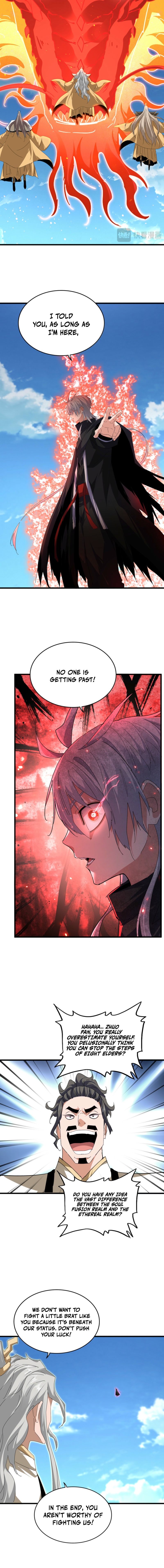 The Devil Butler Chapter 796 — Page 5