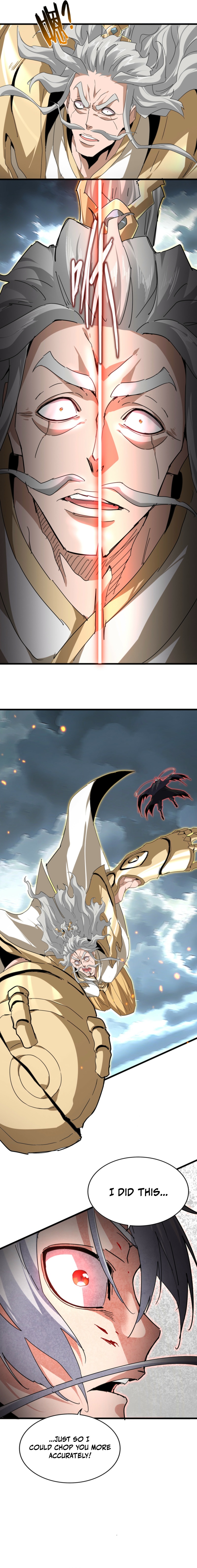 The Devil Butler Chapter 796 — Page 9