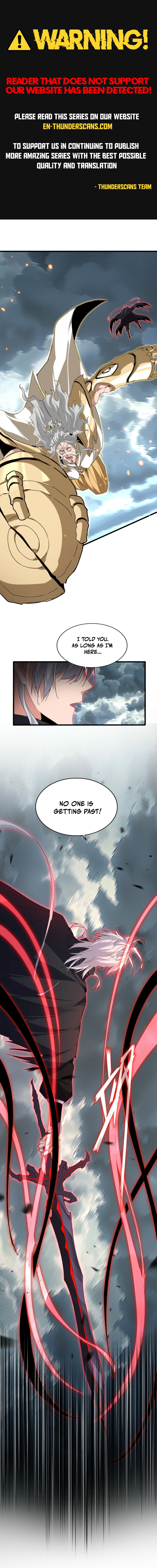 The Devil Butler Chapter 797 — Page 1