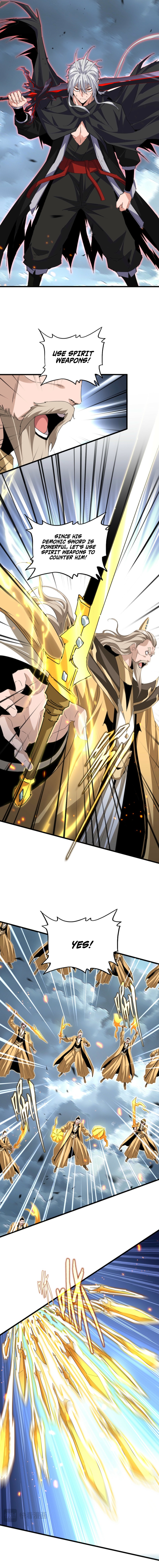 The Devil Butler Chapter 797 — Page 3