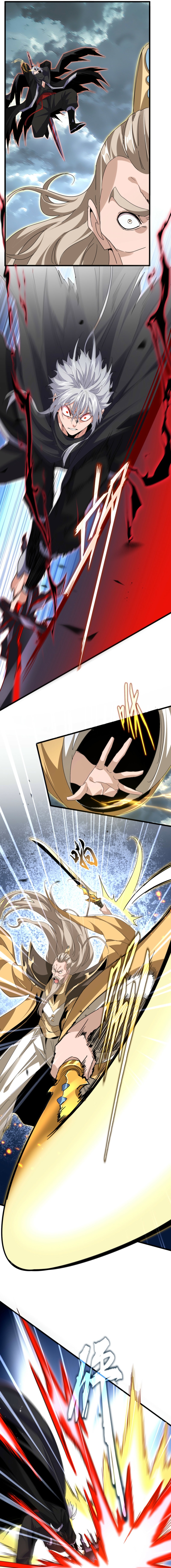 The Devil Butler Chapter 797 — Page 5