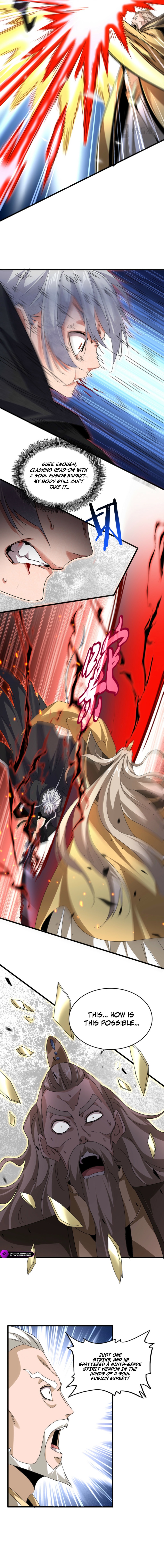 The Devil Butler Chapter 797 — Page 6