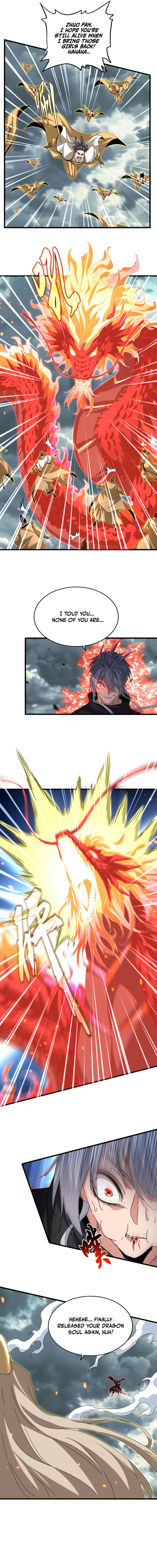The Devil Butler Chapter 798 — Page 3