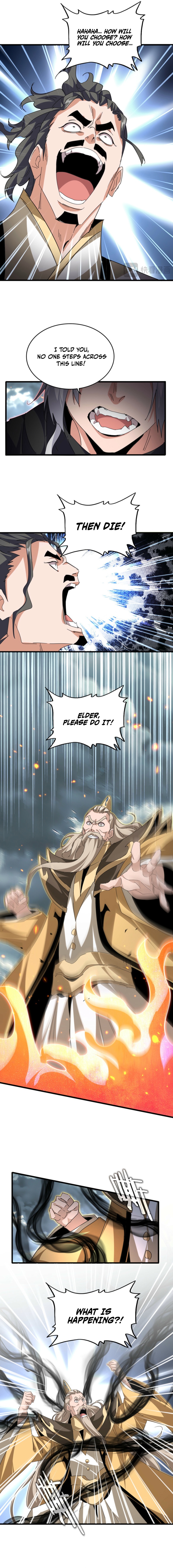 The Devil Butler Chapter 798 — Page 5