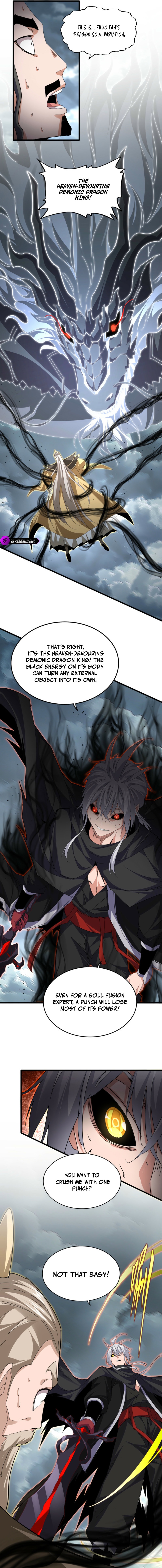 The Devil Butler Chapter 798 — Page 6